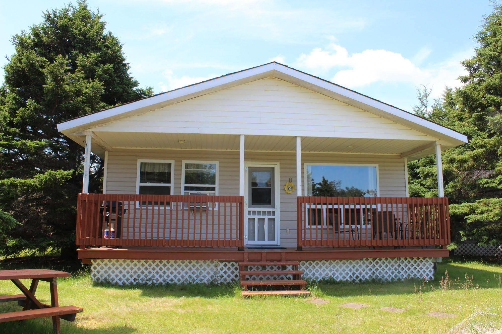Stanhope Parkside Cottages & Suites מראה חיצוני תמונה
