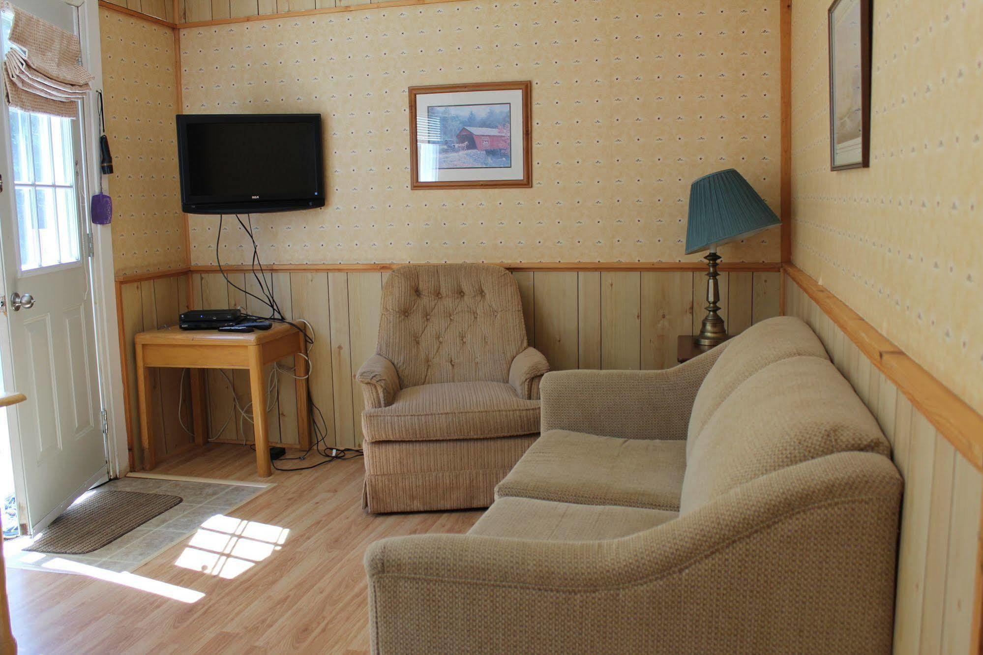 Stanhope Parkside Cottages & Suites מראה חיצוני תמונה