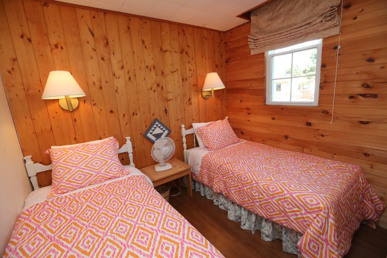 Stanhope Parkside Cottages & Suites מראה חיצוני תמונה