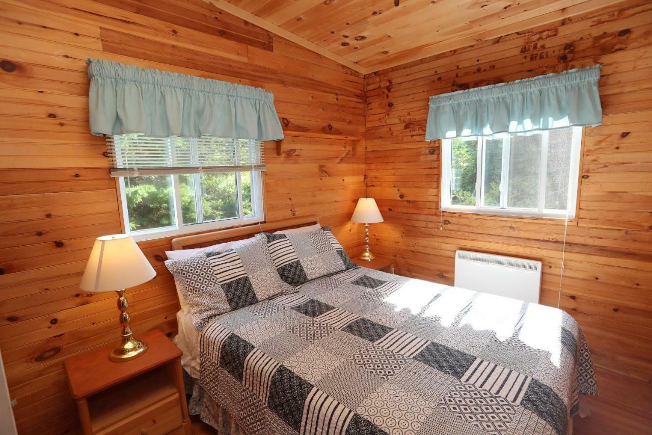 Stanhope Parkside Cottages & Suites מראה חיצוני תמונה