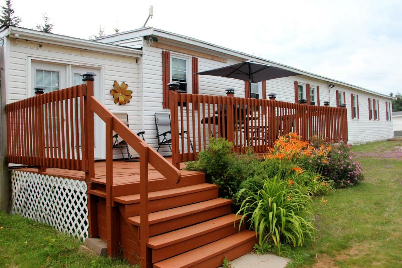 Stanhope Parkside Cottages & Suites מראה חיצוני תמונה