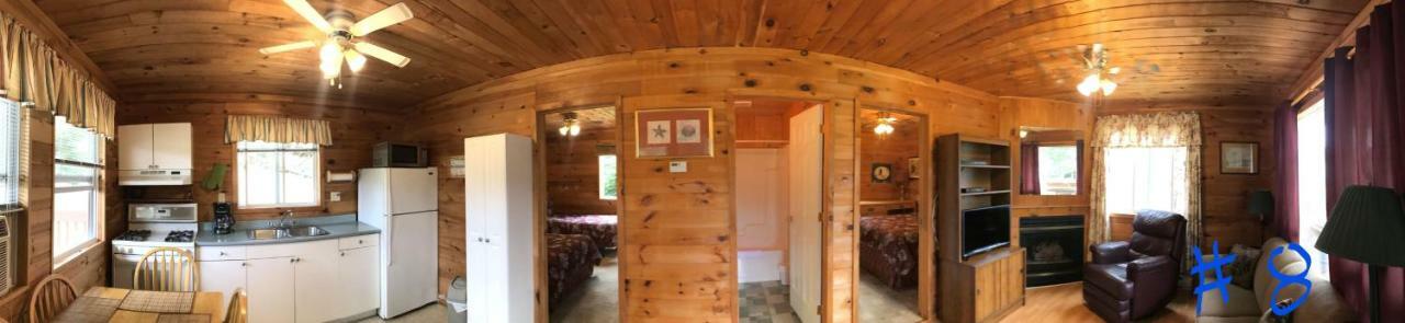 Stanhope Parkside Cottages & Suites מראה חיצוני תמונה