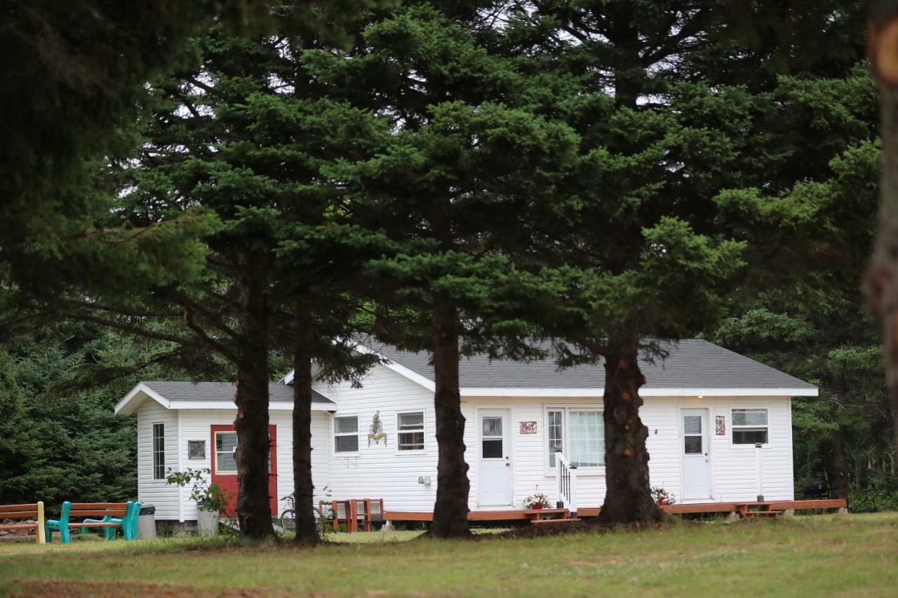 Stanhope Parkside Cottages & Suites מראה חיצוני תמונה