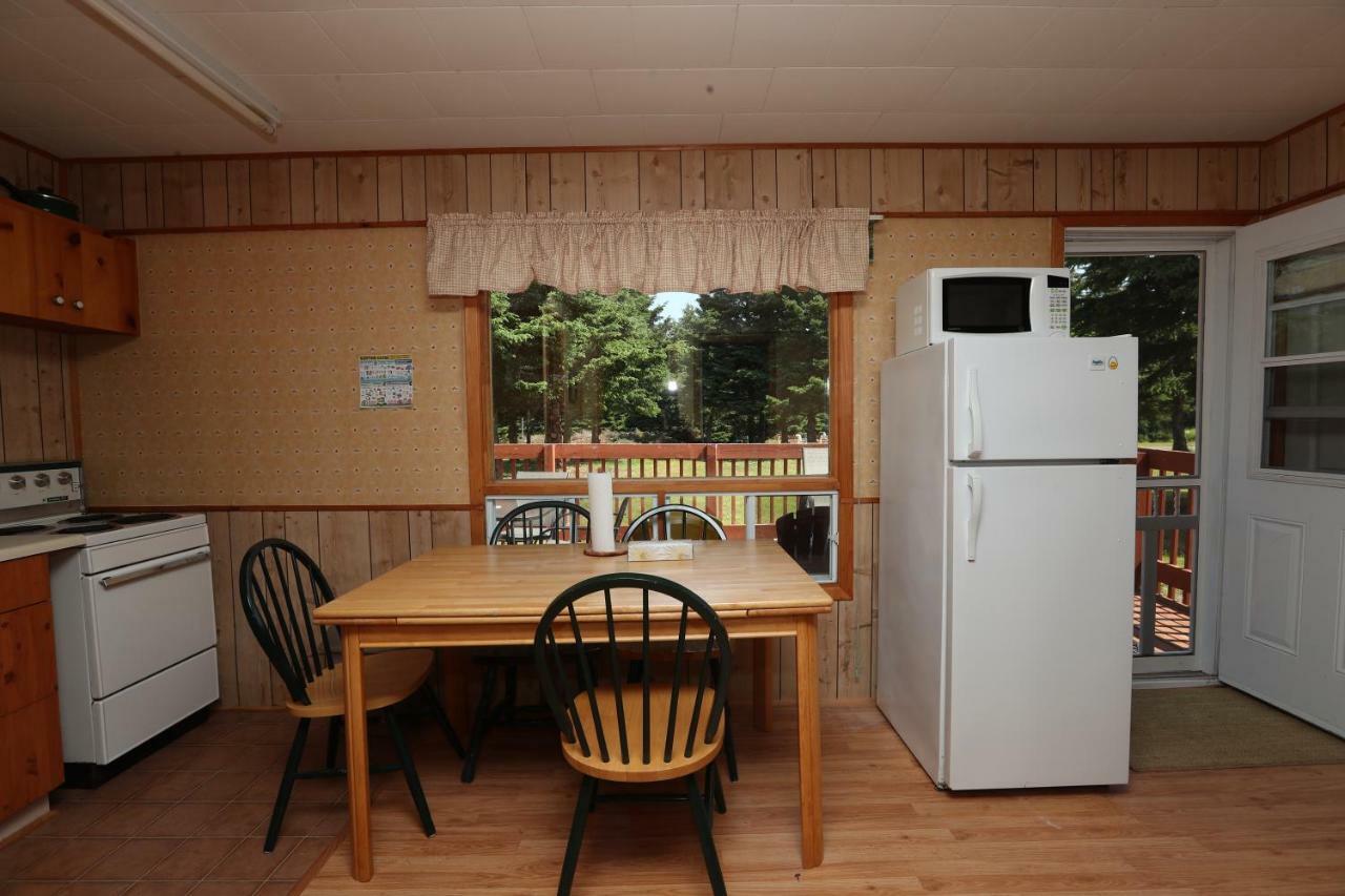 Stanhope Parkside Cottages & Suites מראה חיצוני תמונה
